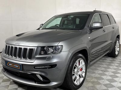 2013 Jeep Grand Cherokee 6.4 SRT