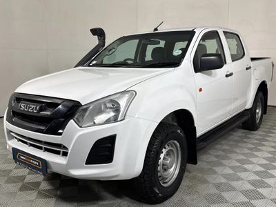 2020 Isuzu D-Max 250 HO Hi-Rider Double-Cab