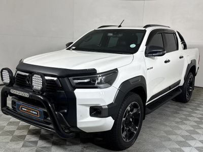 2022 Toyota Hilux 2.8 GD-6 Raised Body Legend Auto Double-Cab