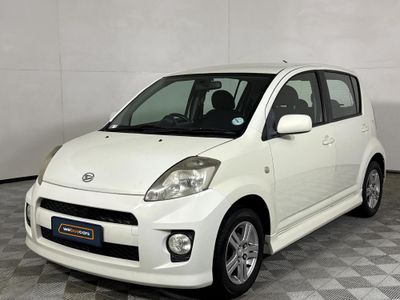 2006 Daihatsu Sirion 1.3i Sport Auto
