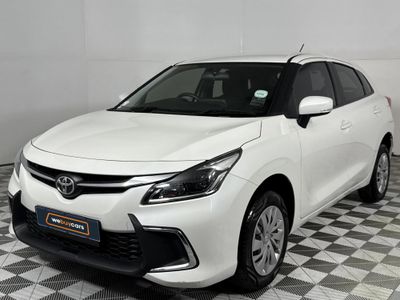 2025 Toyota Starlet 1.5 XI
