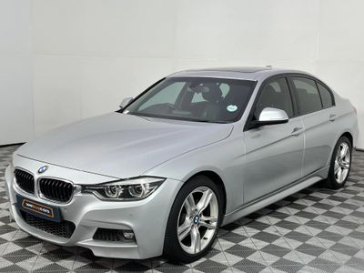 2016 BMW 3 Series 320d M Sport