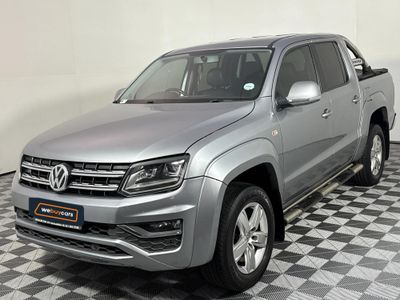 2022 Volkswagen Amarok 2.0 BiTDI Highline (132kW) 4Motion Auto Double-Cab