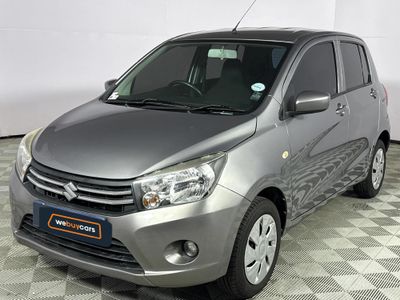 2015 Suzuki Celerio 1.0 GL