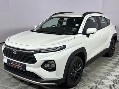2026 Toyota Starlet Cross 1.5XS Auto