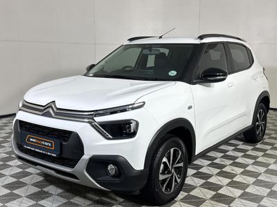 2025 Citroen C3 1.2T Max Auto