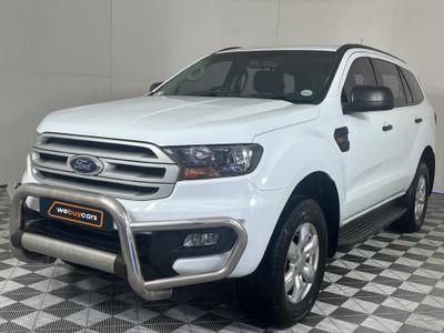 2018 Ford Everest 2.2 TDCi XLS