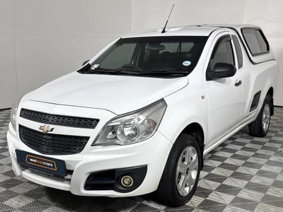2017 Chevrolet Utility 1.4 A/C