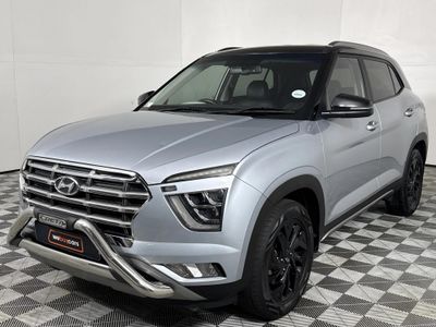 2022 Hyundai Creta 1.5D Executive Auto