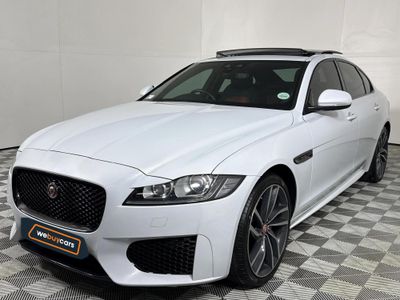 2019 Jaguar XF 2.0 D R-Sport