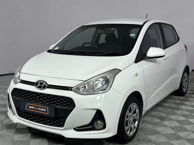 2018 Hyundai Grand i10 1.0 Motion