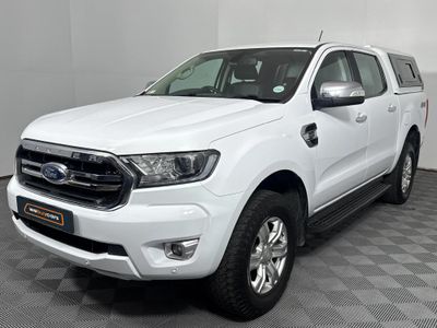 2021 Ford Ranger 2.0D XLT 4x4 Double-Cab
