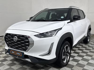 2024 Nissan Magnite 1.0 Visia