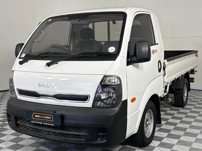 2023 Kia K-Series Pick-Up K 2700 Workhorse Single-Cab