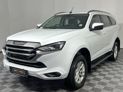 2022 Isuzu Mu-x 3.0D LS Auto