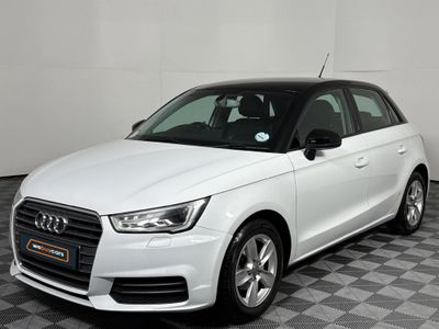 2018 Audi A1 1.8 TFSI Sport Auto