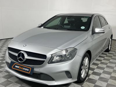 2018 Mercedes-Benz A-Class A 200 Urban Auto