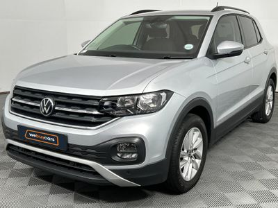 2023 Volkswagen T-Cross 1.0 TSI Comfortline Auto