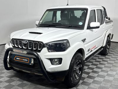 2021 Mahindra Pik Up 2.2 mHawk S11 4x4 Auto Double-Cab