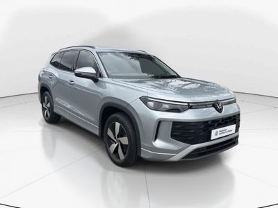 2026 Volkswagen Tayron 1.4TSI Life DSG Auto (110kw)