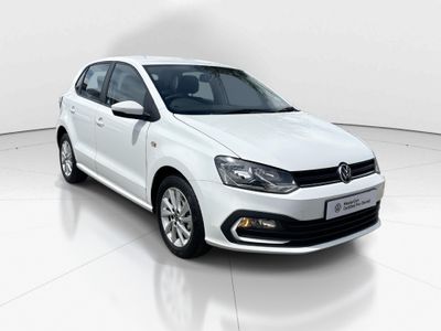 2025 Volkswagen Polo Vivo 1.4 Life