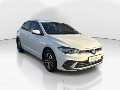2026 Volkswagen Polo 1.0 TSI Life Auto DSG