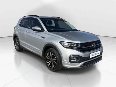 2023 Volkswagen T-Cross 1.0 TSI Comfortline