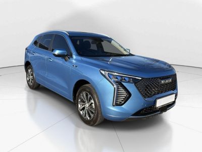 2024 Haval Jolion 1.5 Hybrid Luxury DHT