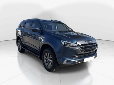 2024 Isuzu Mu-x 1.9D LS Auto