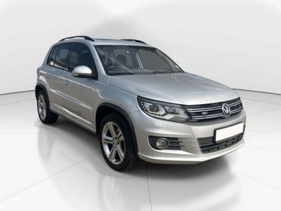 2016 Volkswagen Tiguan 1.4 TSI Bluemotion Trend - Fun (118kW)
