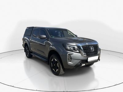 2024 Nissan Navara 2.5 DDTi LE Plus 4X4 Auto Double-Cab