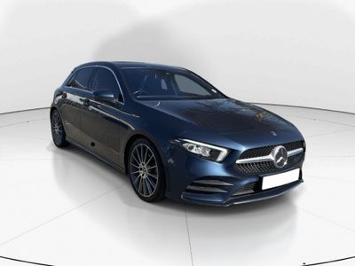 2020 Mercedes-Benz A-Class A 200 Auto