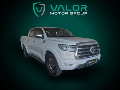 2024 GWM P-Series PV 2.0 TD LT 4x4 Auto Double-Cab