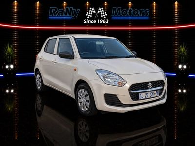 2024 Suzuki Swift 1.2 GA