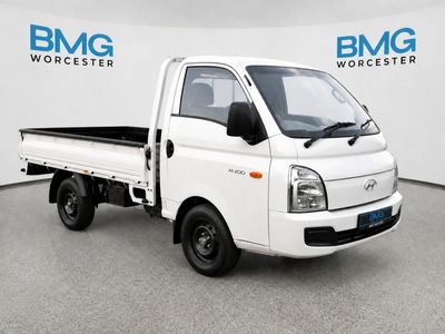 2023 Hyundai H100 Bakkie 2.6D Taut Liner Aircon