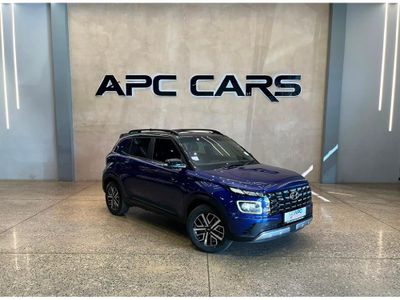 2022 Hyundai Venue 1.0 TGDI N-Line DCT