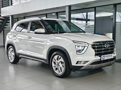 2021 Hyundai Creta 1.5 Executive IVT