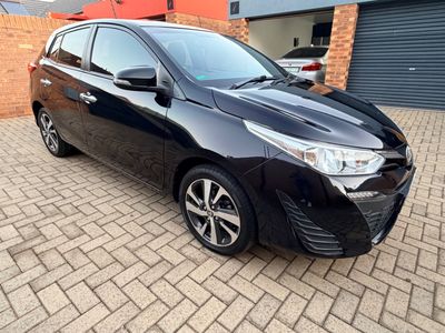 2018 Toyota Yaris 1.5 XS 5-dr