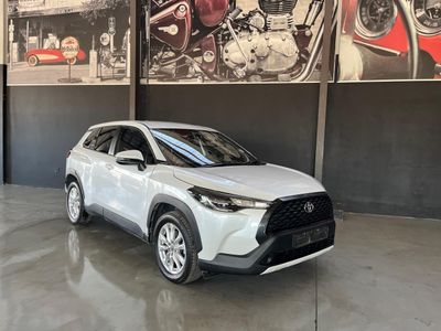 2023 Toyota Corolla Cross 1.8 XI