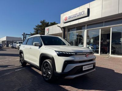 2026 Suzuki Across 1.5 GL (Mild Hybrid)