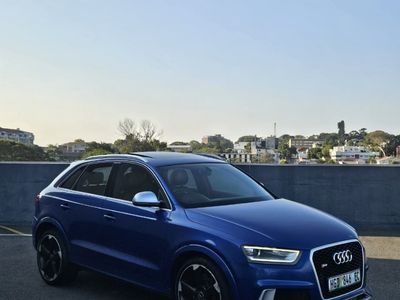 2014 Audi RSQ3 2.5 TFSI quattro Auto