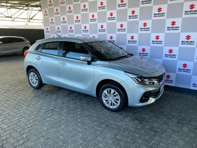 2025 Suzuki Baleno 1.5 GL