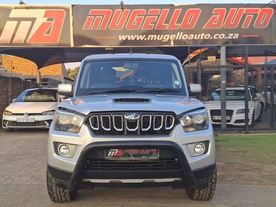 2022 Mahindra Pik Up 2.2 mHawk S6 Karoo 4x4 Auto Double-Cab
