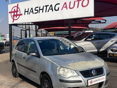 2009 Volkswagen Polo 1.4 Trendline