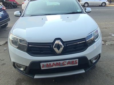 2020 Renault Sandero 900T Stepway Expression