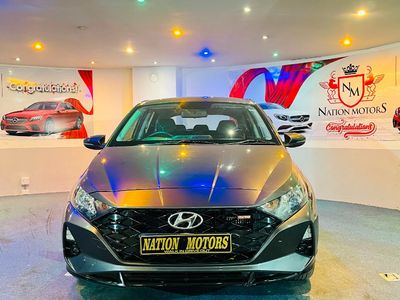 2021 Hyundai i20 1.4 Fluid