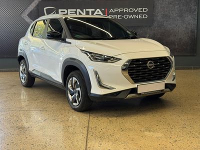 2023 Nissan Magnite 1.0 Visia