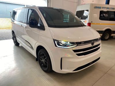 2026 Volkswagen Kombi 2.0TDI Edition Auto