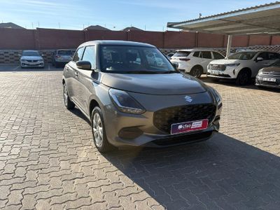 2025 Suzuki Swift 1.2 GL+ Auto