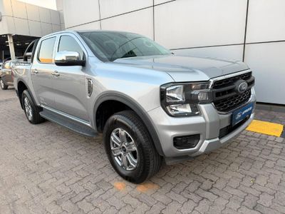 2026 Ford Ranger 2.0D XL Double Cab